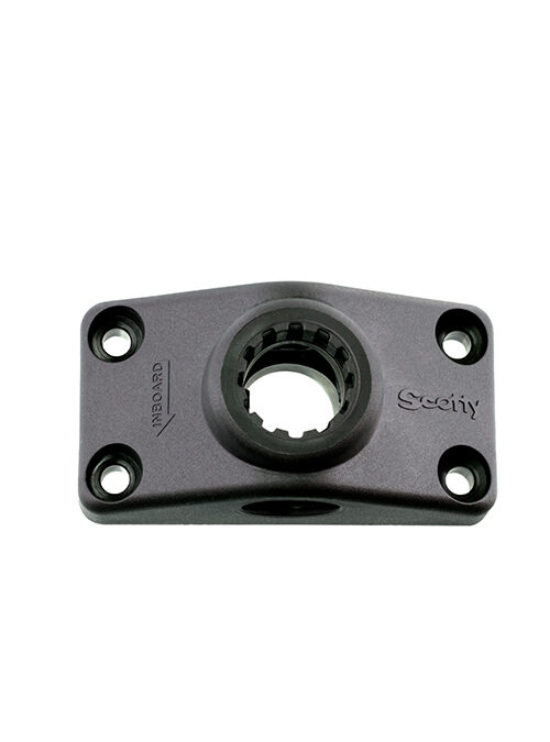 Scotty Side/Deck Mounting Bracket