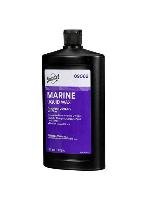 303 Marine Clear Vinyl Protective Cleaner