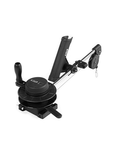 Scotty Depthmaster Manual Downrigger