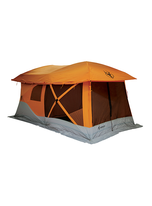 Gazelle Camping Hub Tent 4-8 Person