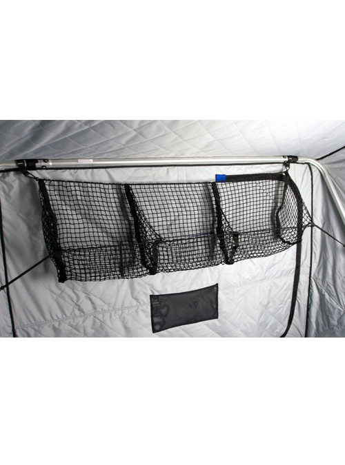 Otter 3 Pocket Cargo Storage Net