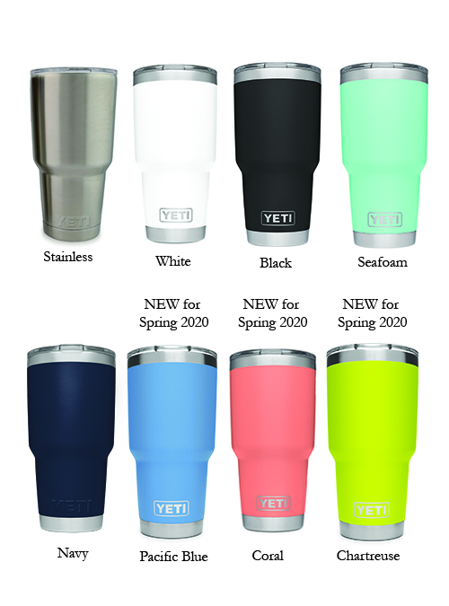 yeti tumbler 30 oz rambler