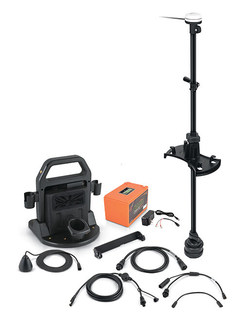 Humminbird Helix MEGA 360 Conversion Kit