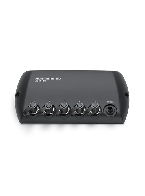 AS ETH 5PXG - 5-Port Ethernet Switch - Humminbird