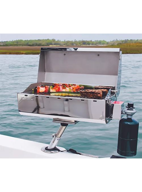 Kuuma 58275 Replacement Regulator No-Orifice Stow & Go Grill Boat BBQ FASTSHIP