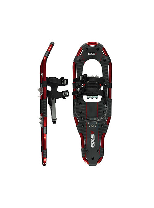 Ganka Aluminum Snowshoes