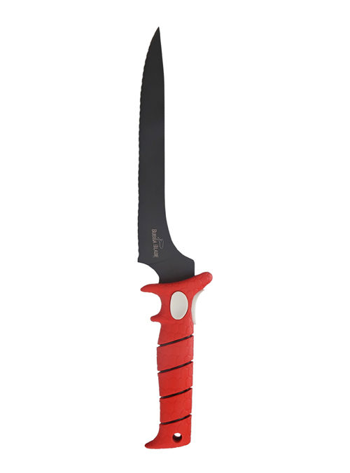 Bubba Blade 9 Serrated Fillet Knife