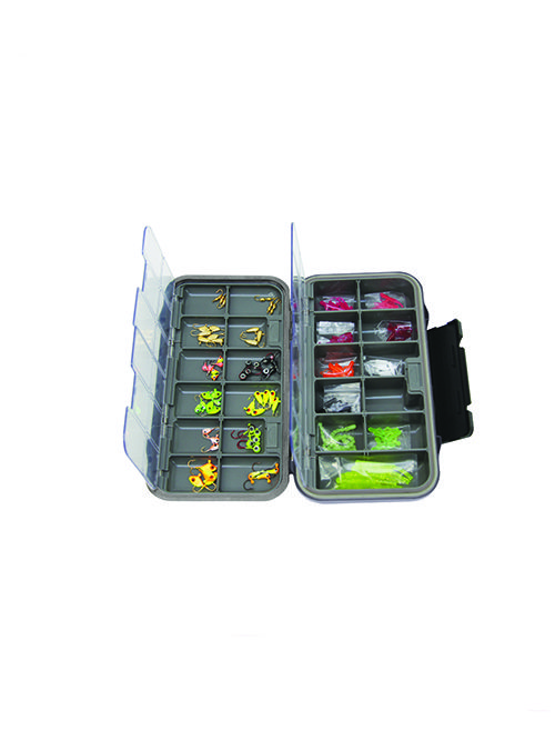 Trophy Angler EVA Foam Lure Case - Marine General