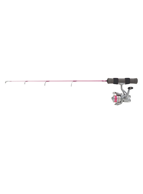 Clam Dave Genz Lady Ice Buster Combo 24" M