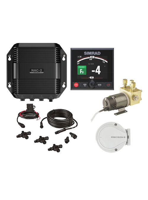 Simrad AP44VRF Autopilot