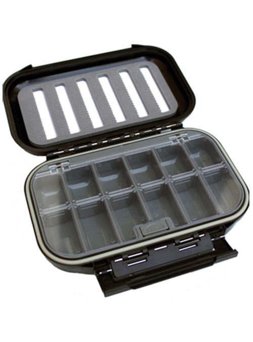 Trophy Angler Foam/Tray Tackle Box