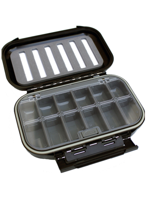 Trophy Angler Foam/Tray Tackle Box - Marine General