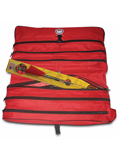 Beaver Dam Tip-up Carry Bag - Marine General - Tip Ups