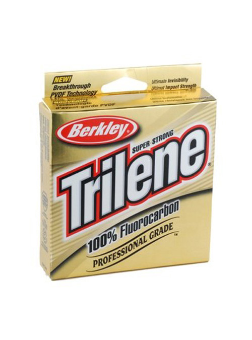 Berkley Trilene 100% Fluorocarbon 200 Yd Fishing Line