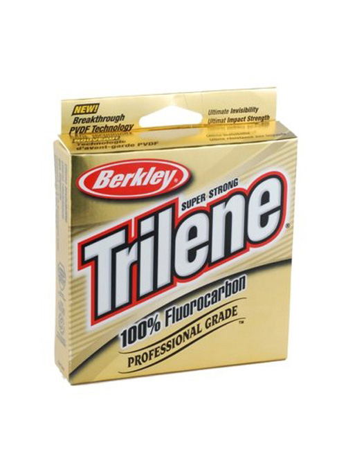 Berkley Trilene 100% Fluorocarbon 200 Yd Fishing Line - Marine General