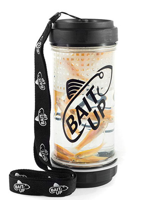 Bait Up Jars - Marine General - Bait Containers and Aerators