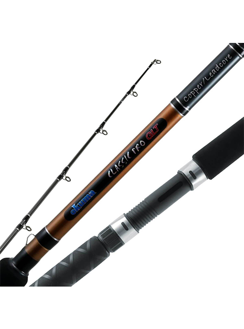 Okuma Classic Pro Rod - Marine General