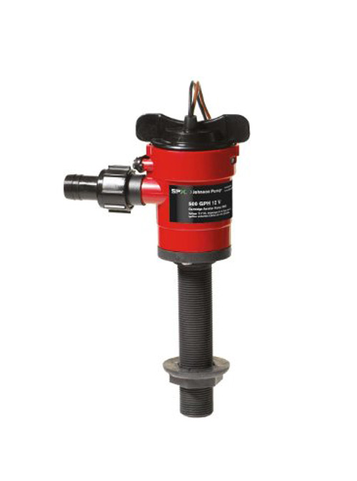 Johnson/Mayfair Cartridge Aerator Pump