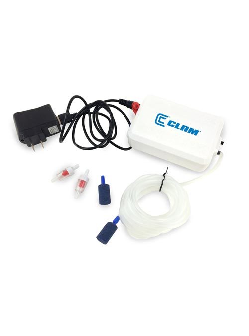 Clam Deluxe Lithium Aerator