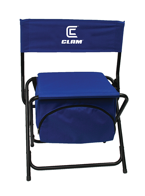 Clam Cooler Chair