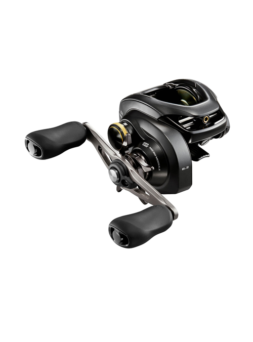 Shimano Curado K Low-Profile Baitcasting Reels