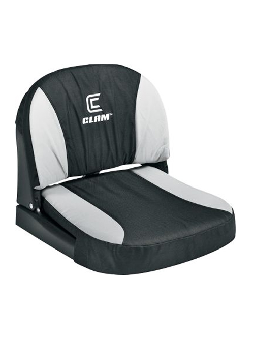 Clam Deluxe Seat Cover - Marine General - Clam Shelters & Accessories