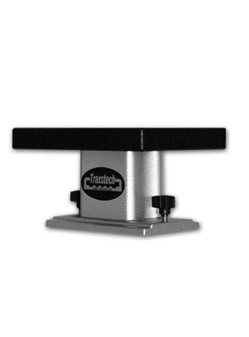 Traxstech Fishing systems non-swivel base with 3 riser for downrigger mounted to tracks for trolling fishing