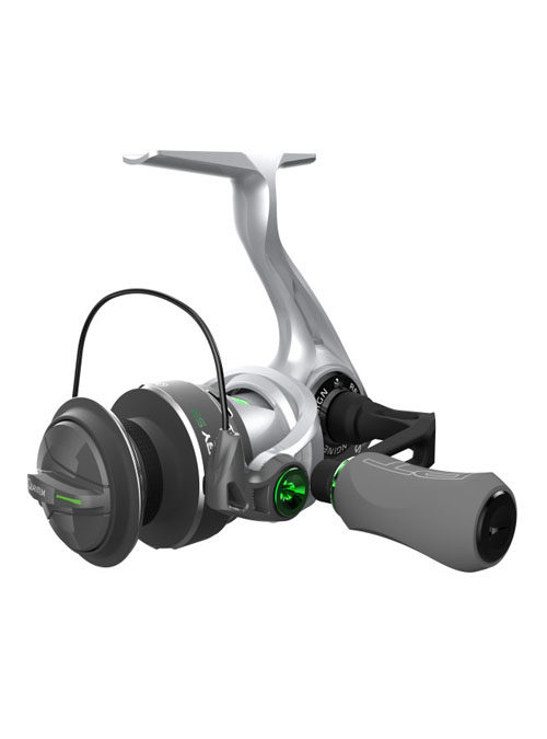 Quantum Spinning Reels
