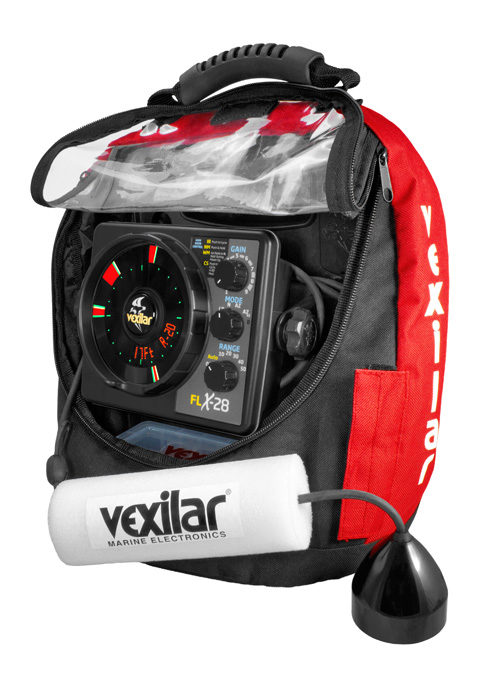 Vexilar FLX-30 Pro Pack