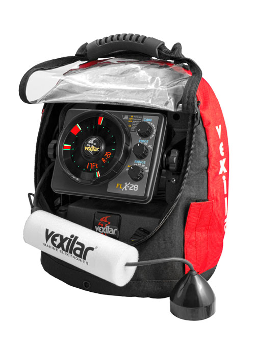 Vexilar FLX-28 Ultra Pack