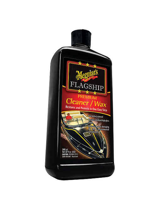 Meguiars Flagship Premium Cleaner/Wax