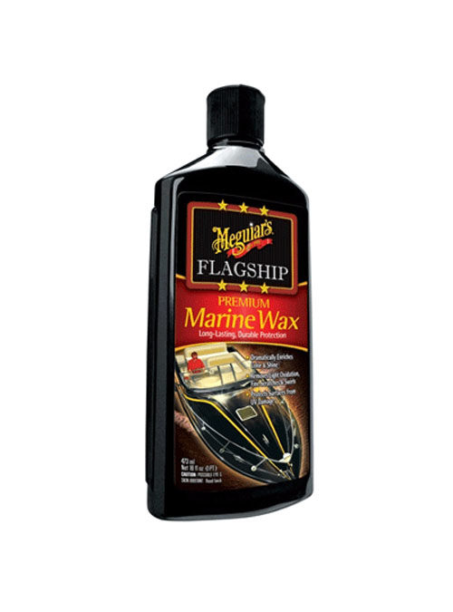 Meguiars Flagship Premium Marine Wax