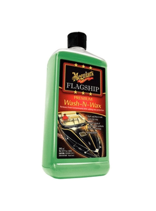 Meguiars Flagship Premium Wash-N-Wax