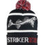 Striker Ice Fossil Pom Hat