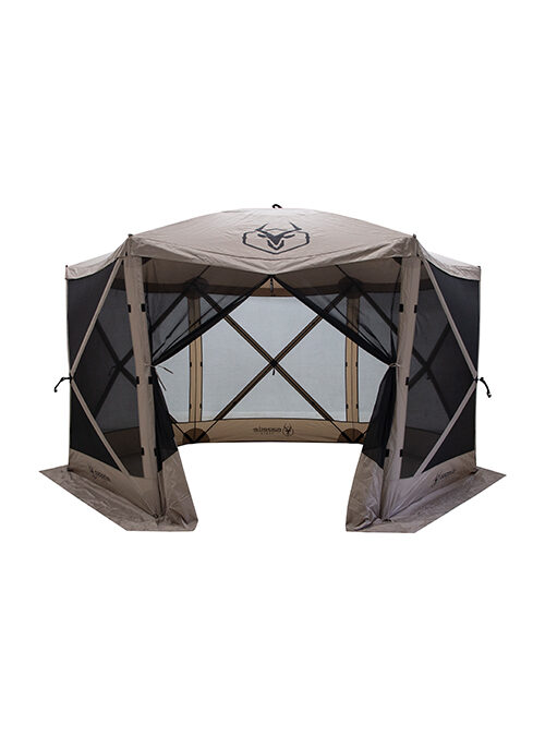 Gazelle 6-Sided Portable Gazebo