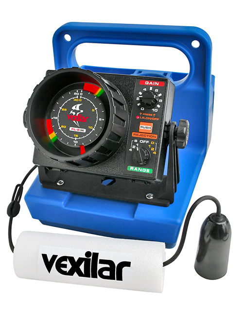 Vexilar FL-8SE Genz Pack