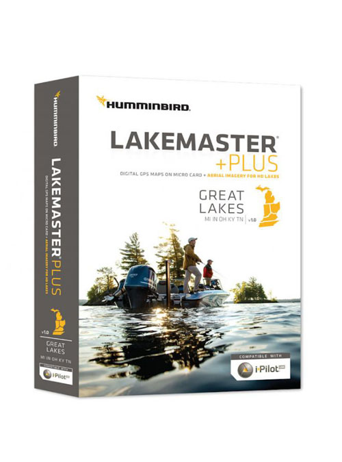 Lakemaster Plus Great Lakes Chip - Marine General