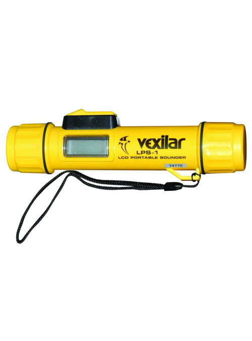 Vexilar LPS-1 Handheld Digital Depth Sounder 