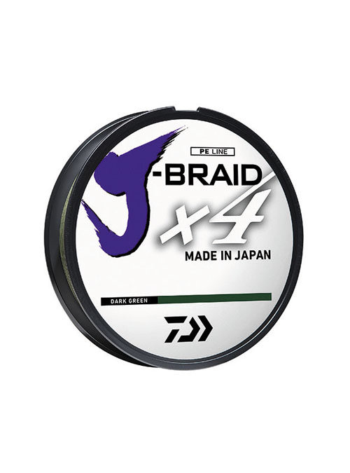 Daiwa J Braid X4