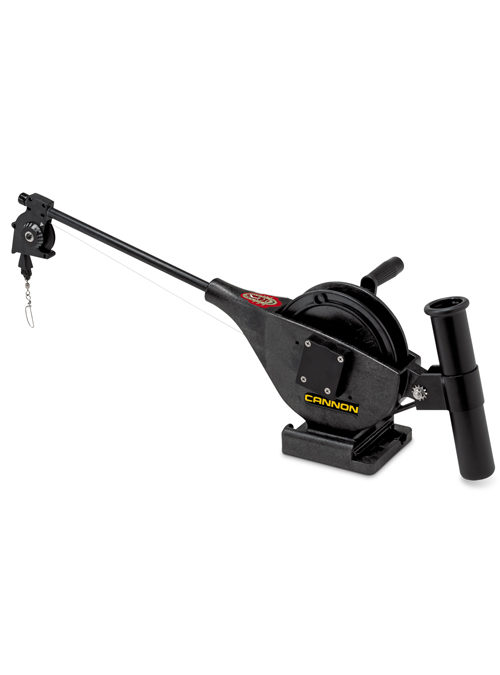 Cannon Lake Troll Manual Downrigger