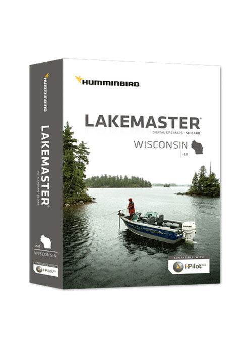 Lakemaster Great Plains Chip Marine General Map Cards, 44% OFF