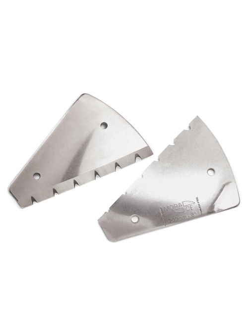 Strikemaster Lazer Power Auger Replacement Blades - Marine General