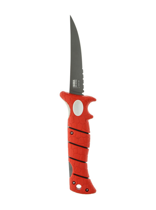 Bubba Blade 5 Lucky Lew Folding Knife