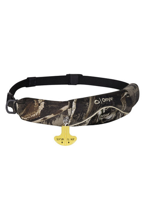 Onyx M-16 Manual Inflatable Belt Pack