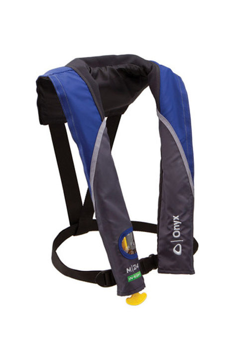 Onyx M-24 In-Sight Manual Inflatable Life Jacket