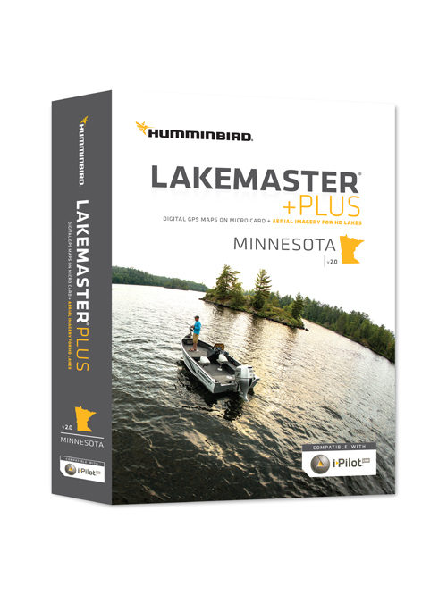 Lakemaster Plus Minnesota Chip