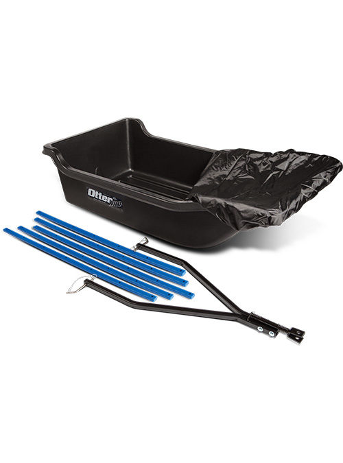 Otter Pro Medium Sled Combo