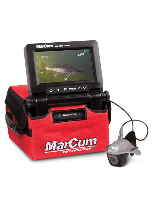 Marcum Mission Underwater Viewing System