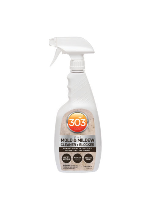 303 Mold & Mildew Cleaner/ Blocker