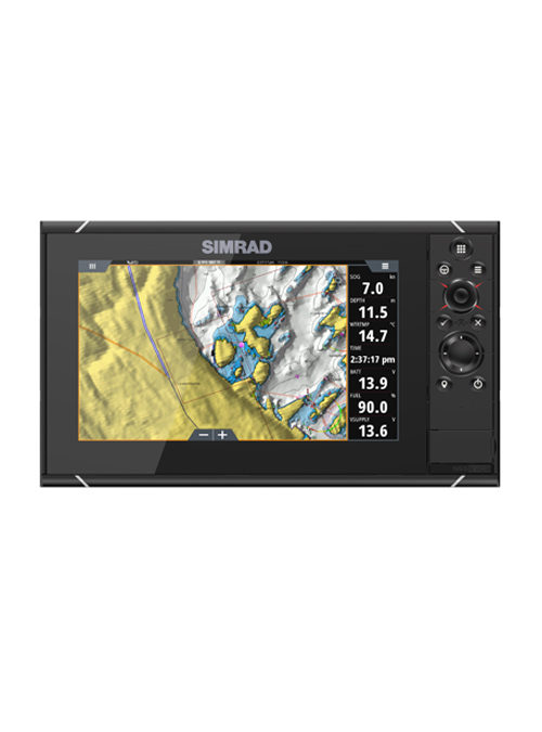 Simrad NSS7 evo3 Combo